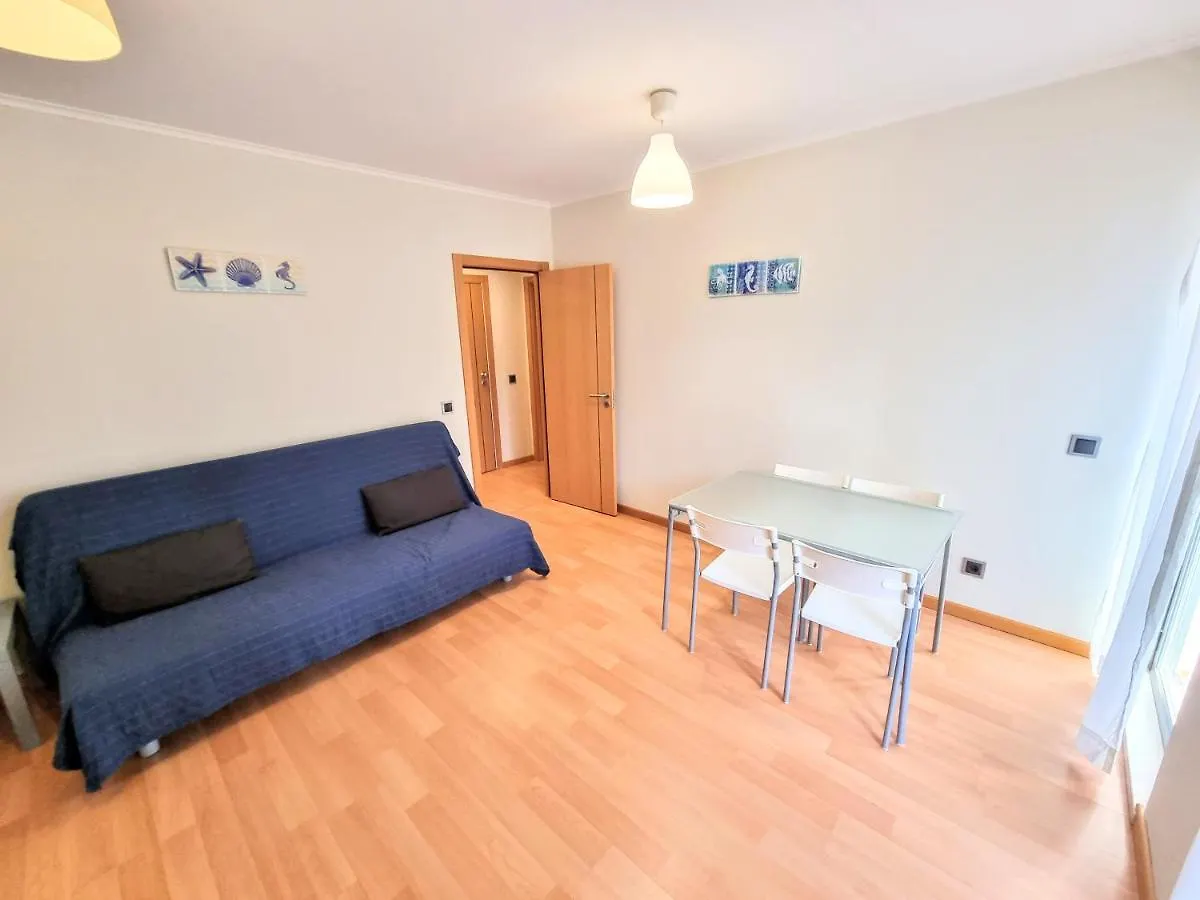 Apartamento Mar Salgado T1 Perto Da Praia Monte Gordo Apartment