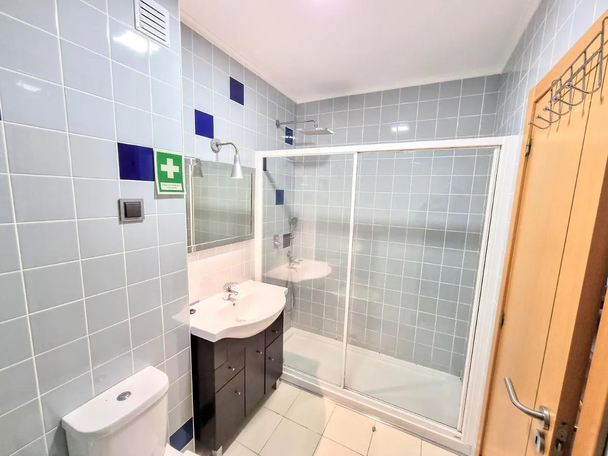 Apartamento Mar Salgado T1 Perto Da Praia Monte Gordo 0*,  Portugal