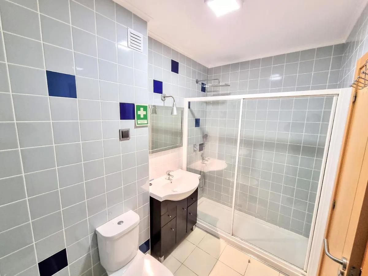 Apartamento Mar Salgado T1 Perto Da Praia Monte Gordo Apartment