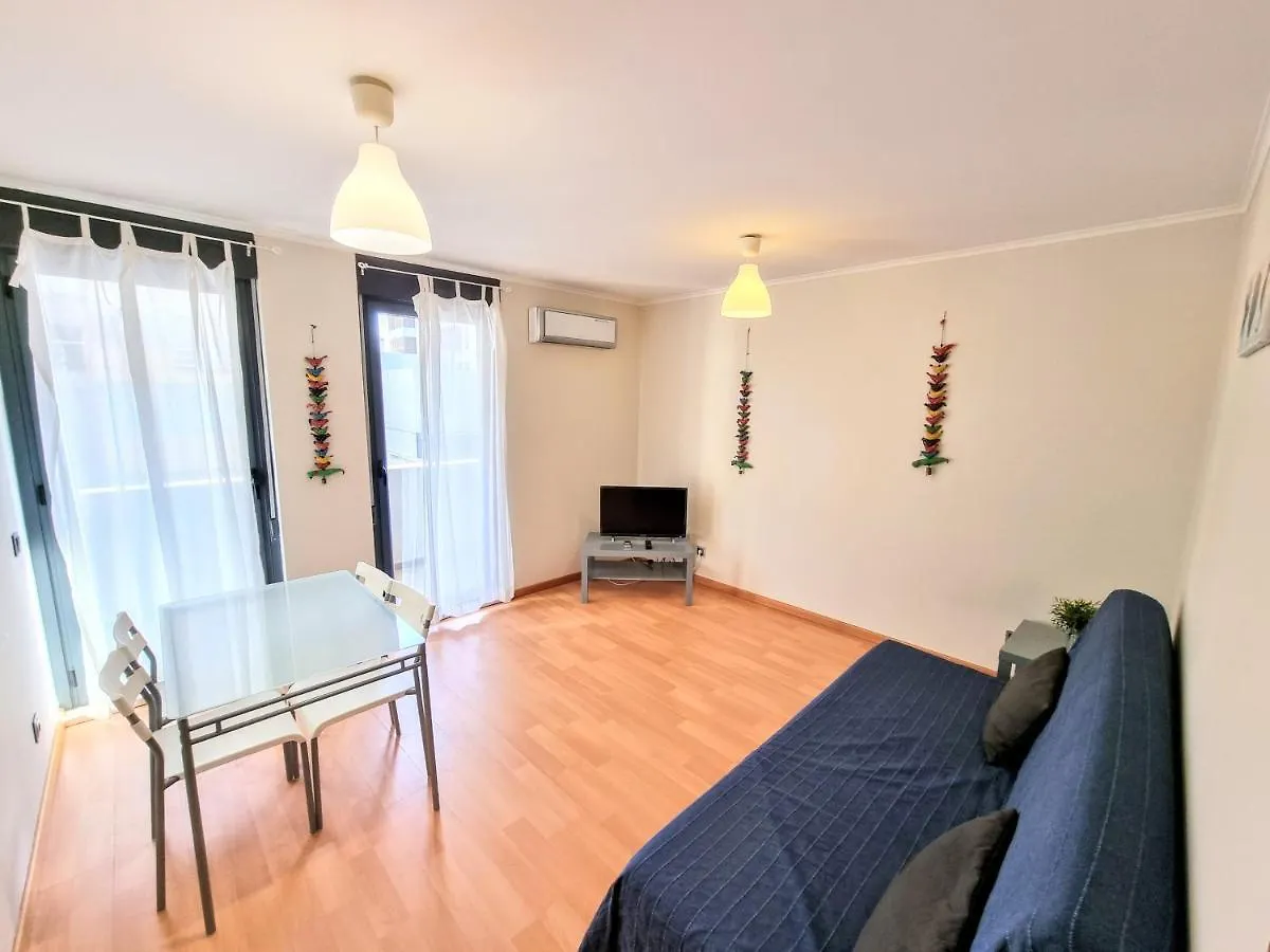 Apartamento Mar Salgado T1 Perto Da Praia Monte Gordo 0*,  Portugal