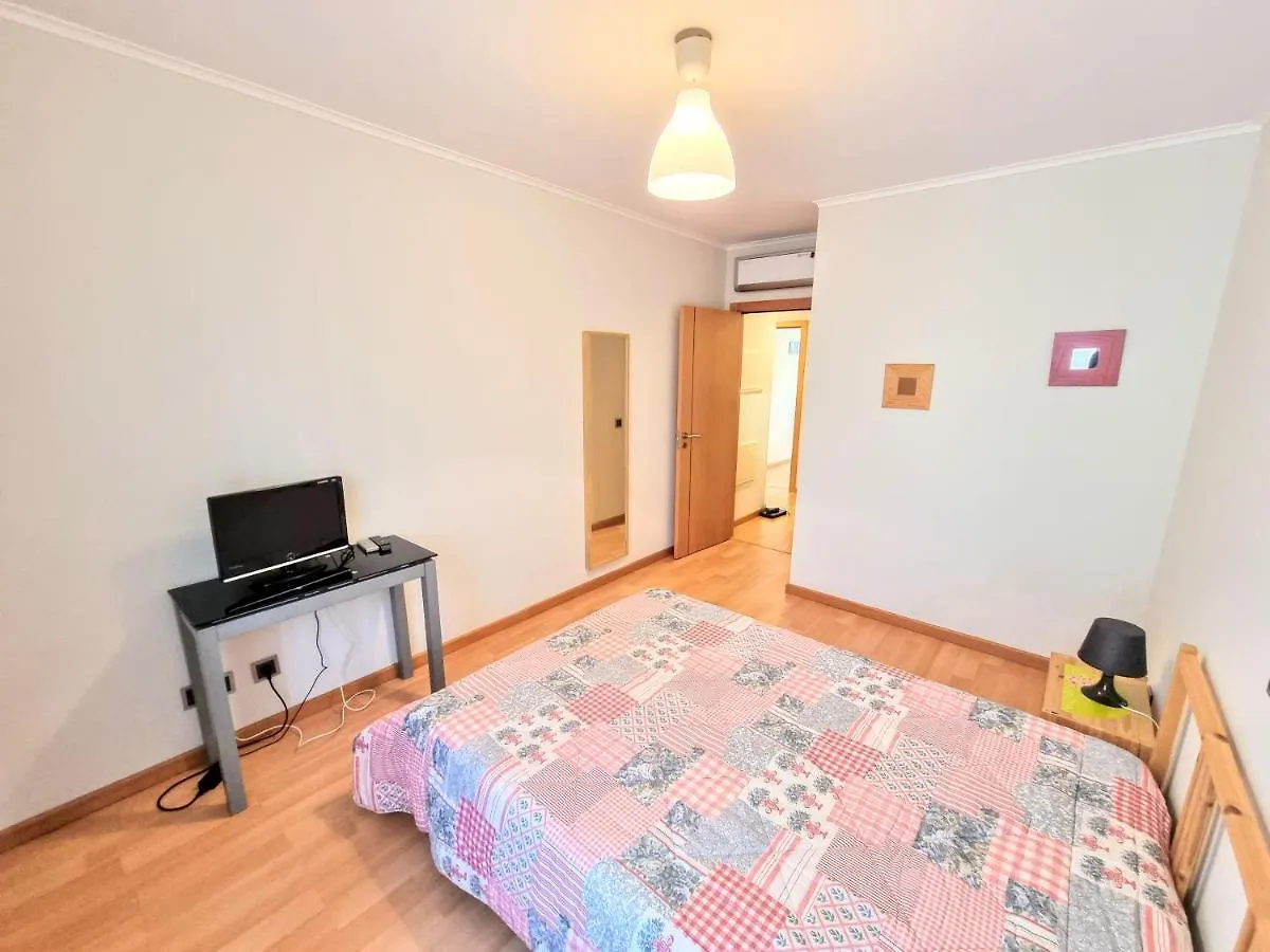 Apartment Apartamento Mar Salgado T1 Perto Da Praia Monte Gordo