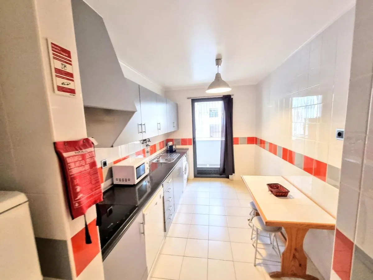 Apartamento Mar Salgado T1 Perto Da Praia Monte Gordo 0*,