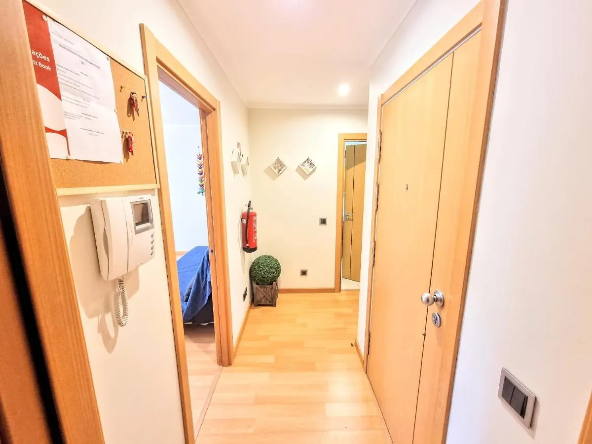 Apartamento Mar Salgado T1 Perto Da Praia Monte Gordo Portugal