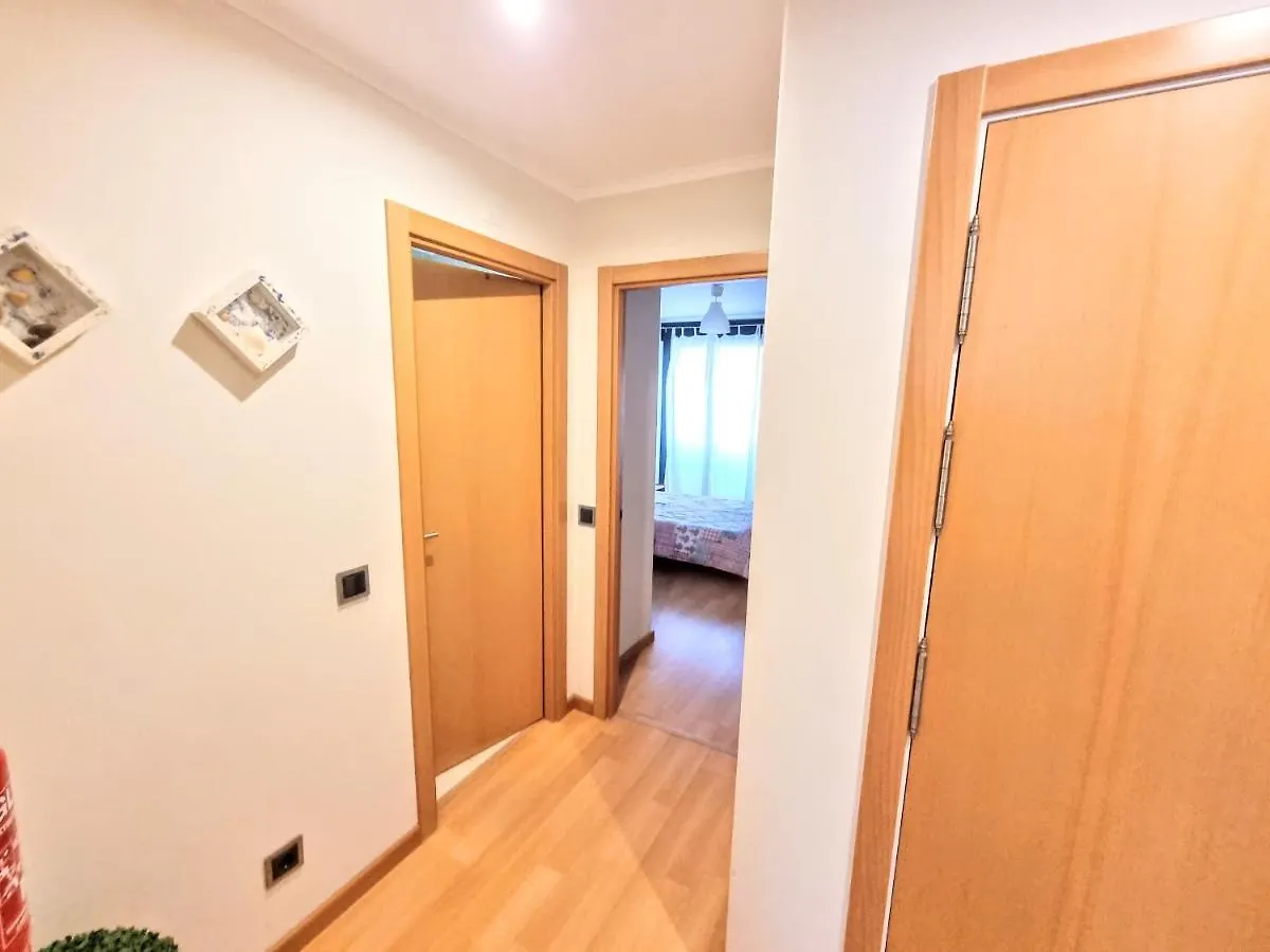 Apartamento Mar Salgado T1 Perto Da Praia Monte Gordo