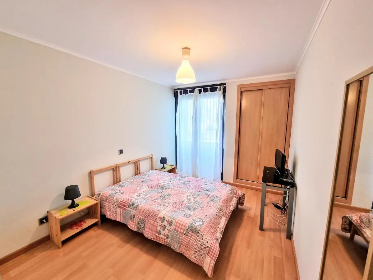 Apartment Apartamento Mar Salgado T1 Perto Da Praia Monte Gordo