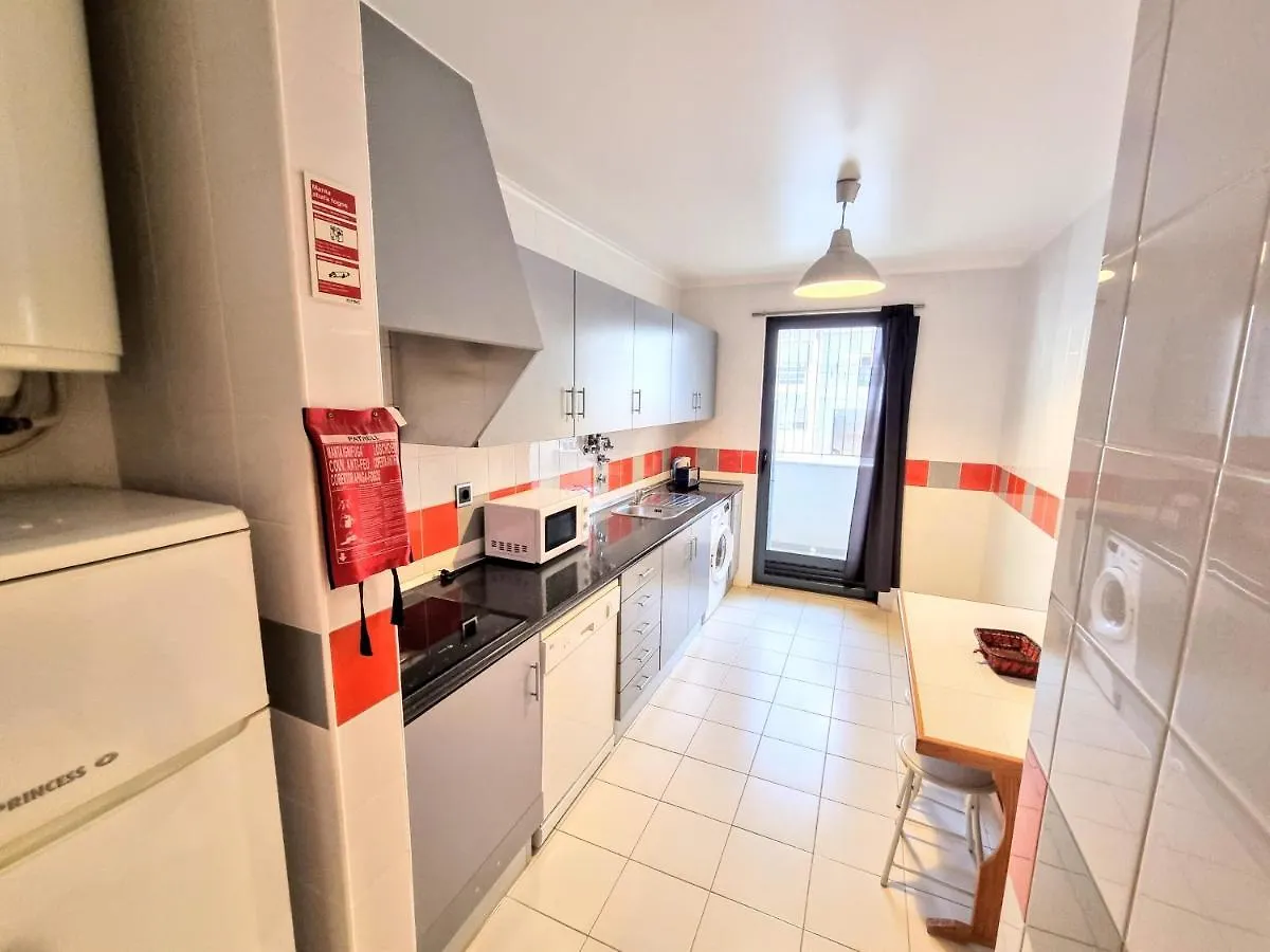 Apartamento Mar Salgado T1 Perto Da Praia Monte Gordo Apartment
